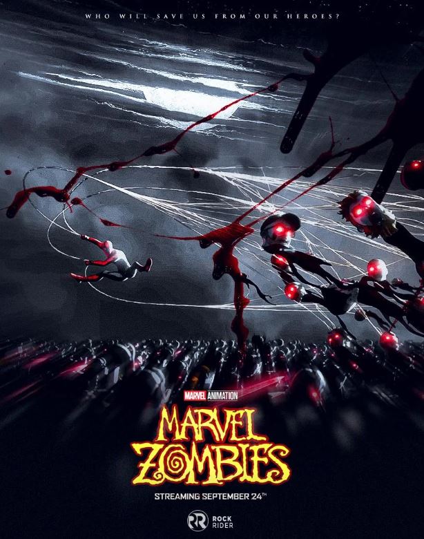 Marvel Zombies