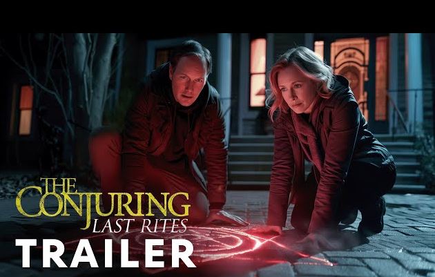 The Conjuring Last Rites